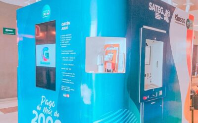 Tramita tus documentos en el Kisco Digital en Via Alta Salamanca