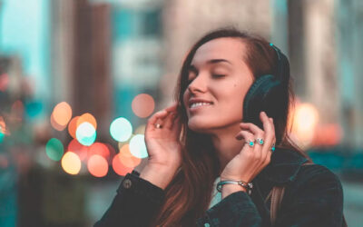 Playlist de Spotify para alegrar tu día.