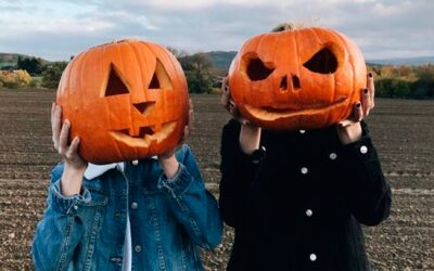 Ideas para disfrazarte en pareja.