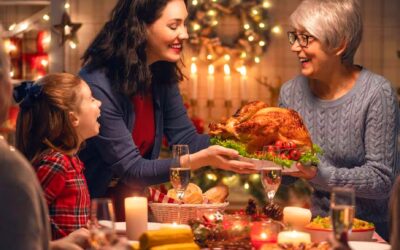 Recetas navideñas: deleita a tus invitados.