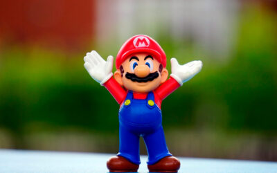 ¡Celebremos el Día de Mario Bros!