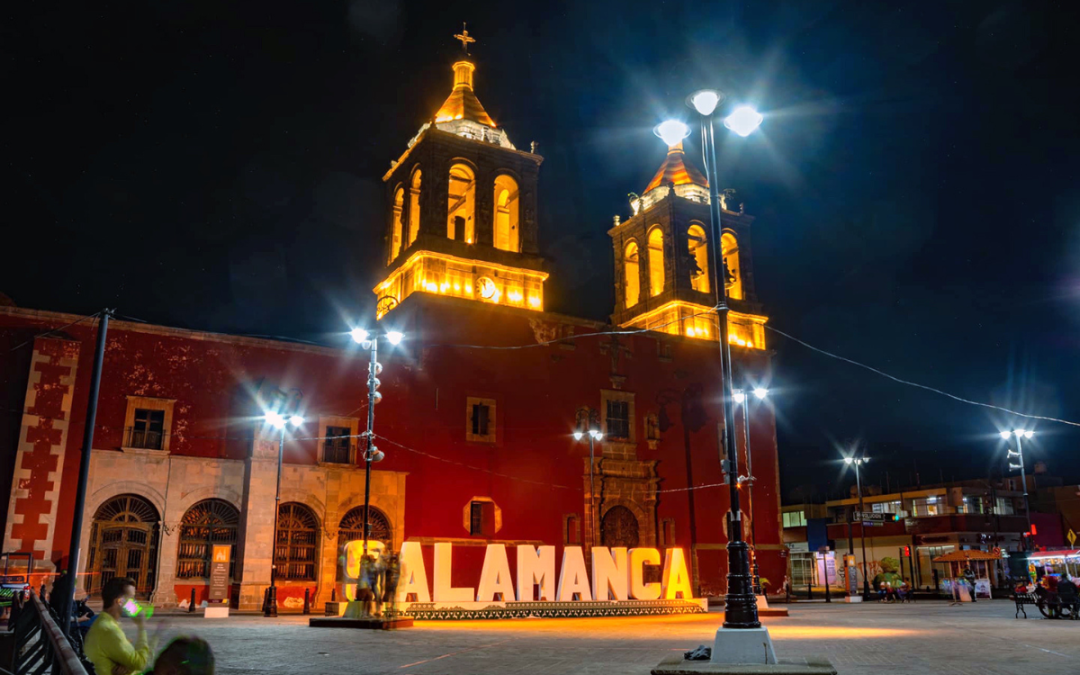 Efemérides más importantes de Salamanca, Guanajuato: historia, tradición e identidad