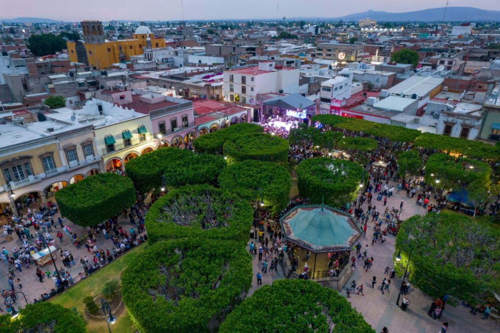 Efemérides de Salamanca, Guanajuato | Historia y Tradición
