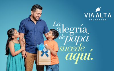 ¿Por qué se celebra el Día del Padre en junio?